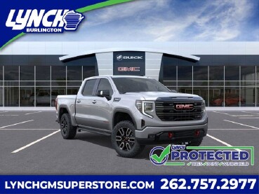 2026 GMC Sierra 1500 in Burlington, WI 53105