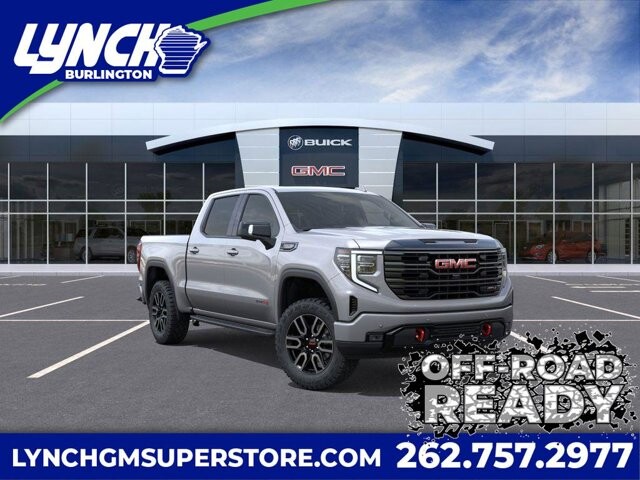 2026 GMC Sierra 1500 in Burlington, WI 53105 - 18112253
