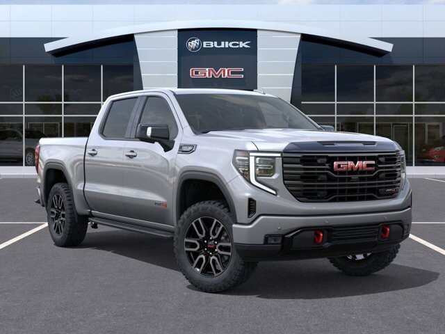 2026 GMC Sierra 1500 in Burlington, WI 53105 - 18112253 8