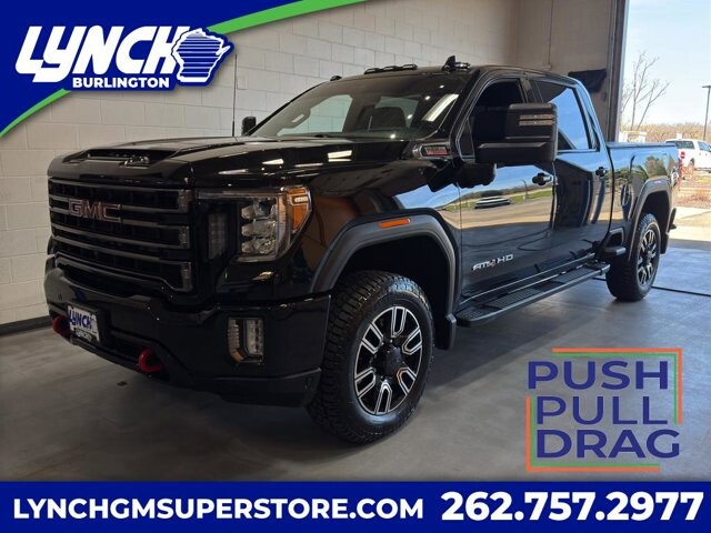 2020 GMC Sierra 2500 in Burlington, WI 53105 - 18112255 46