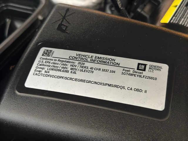 2020 GMC Sierra 2500 in Burlington, WI 53105 - 18112255 42