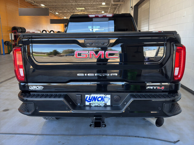 2020 GMC Sierra 2500 in Burlington, WI 53105 - 18112255 4