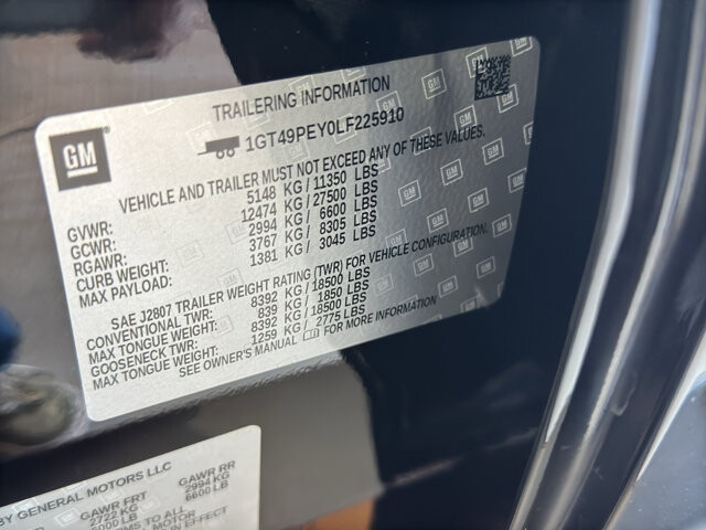 2020 GMC Sierra 2500 in Burlington, WI 53105 - 18112255 43