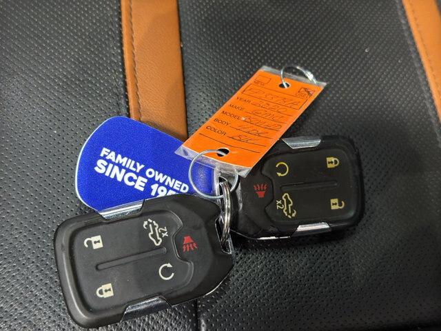 2020 GMC Sierra 2500 in Burlington, WI 53105 - 18112255 47