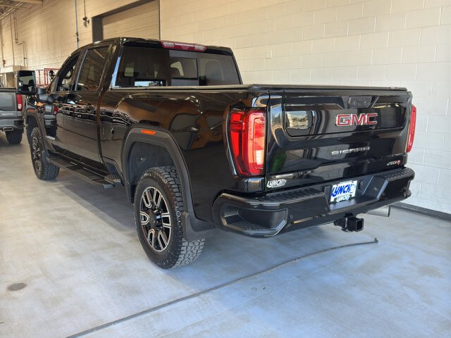 2020 GMC Sierra 2500 in Burlington, WI 53105 - 18112255 3