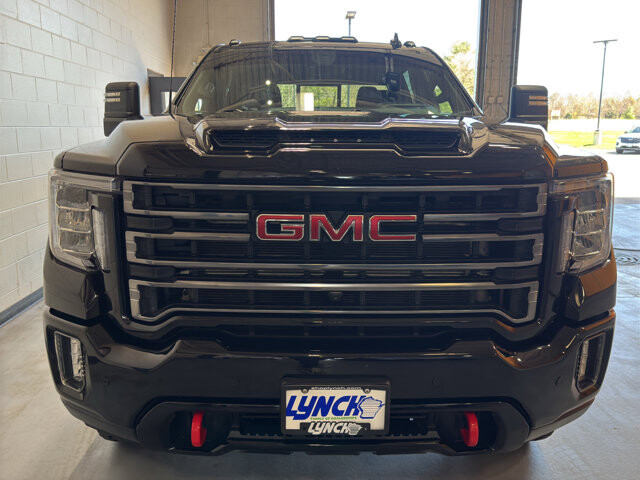 2020 GMC Sierra 2500 in Burlington, WI 53105 - 18112255 8