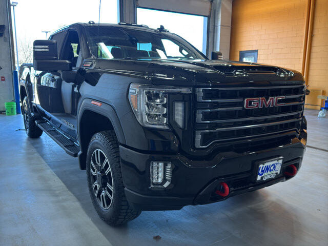 2020 GMC Sierra 2500 in Burlington, WI 53105 - 18112255 7