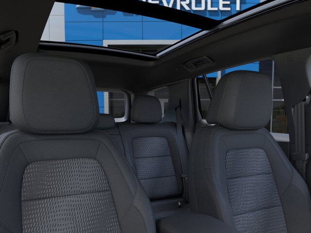 2026 Chevrolet Equinox in Burlington, WI 53105 - 18112256 27