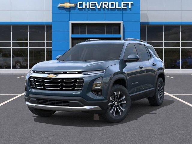 2026 Chevrolet Equinox in Burlington, WI 53105 - 18112256 7
