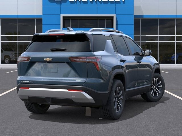 2026 Chevrolet Equinox in Burlington, WI 53105 - 18112256 4