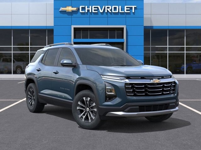 2026 Chevrolet Equinox in Burlington, WI 53105 - 18112256 8