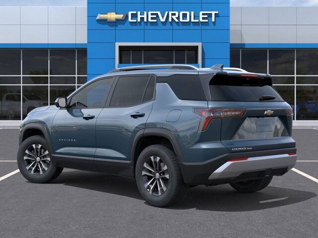 2026 Chevrolet Equinox in Burlington, WI 53105 - 18112256 3