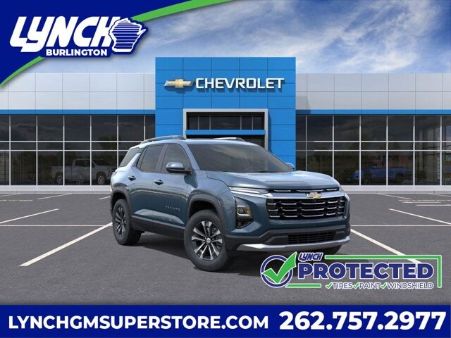 2026 Chevrolet Equinox in Burlington, WI 53105 - 18112256