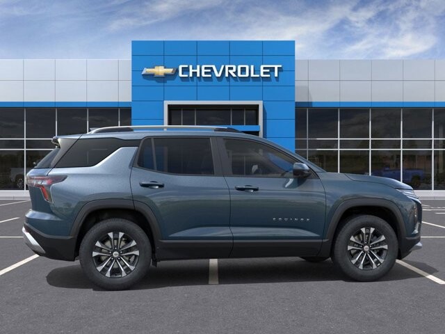 2026 Chevrolet Equinox in Burlington, WI 53105 - 18112256 5