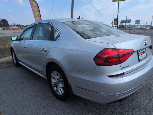 2016 Volkswagen Passat in North Little Rock, AR 72117-1620 - 18112258 3
