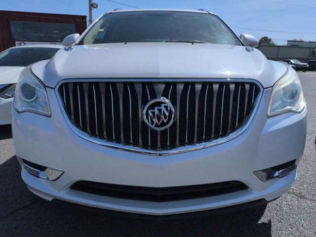 2017 Buick Enclave in North Little Rock, AR 72117-1620 - 18112261 2