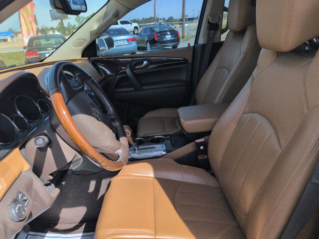 2017 Buick Enclave in North Little Rock, AR 72117-1620 - 18112261 6