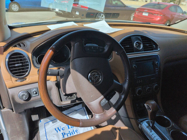 2017 Buick Enclave in North Little Rock, AR 72117-1620 - 18112261 7