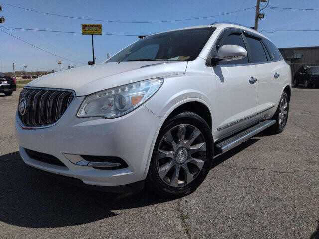 2017 Buick Enclave in North Little Rock, AR 72117-1620 - 18112261