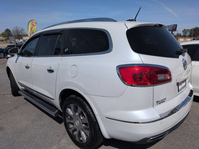 2017 Buick Enclave in North Little Rock, AR 72117-1620 - 18112261 3