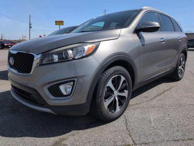 2016 Kia Sorento in North Little Rock, AR 72117-1620 - 18112262