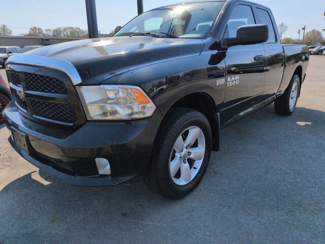2013 RAM 1500 in North Little Rock, AR 72117-1620 - 18112263