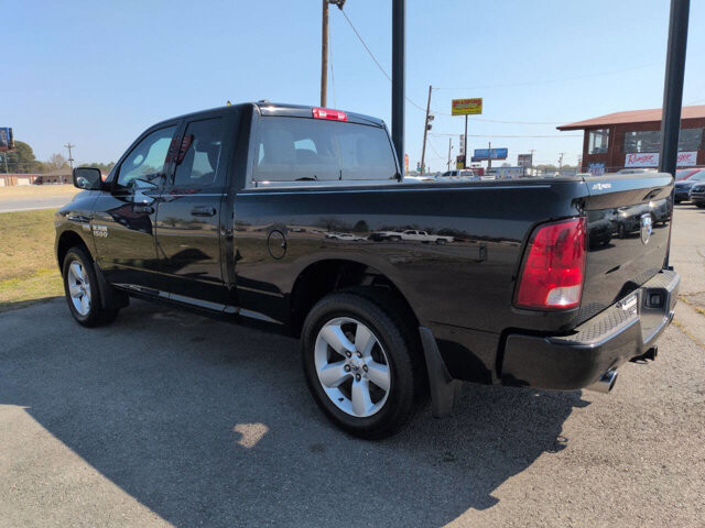 2013 RAM 1500 in North Little Rock, AR 72117-1620 - 18112263 3