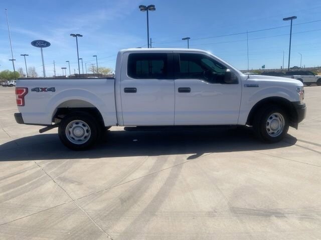 2020 Ford F150 in Winslow, AZ 86046 - 18112265 8