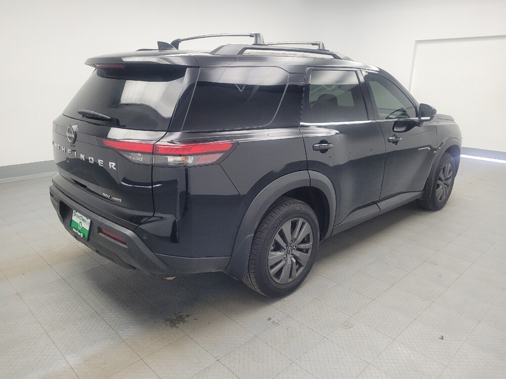 2023 Nissan Pathfinder in Memphis, TN 38115 - 18112271 9