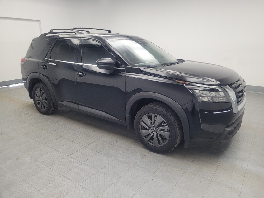 2023 Nissan Pathfinder in Memphis, TN 38115 - 18112271 11