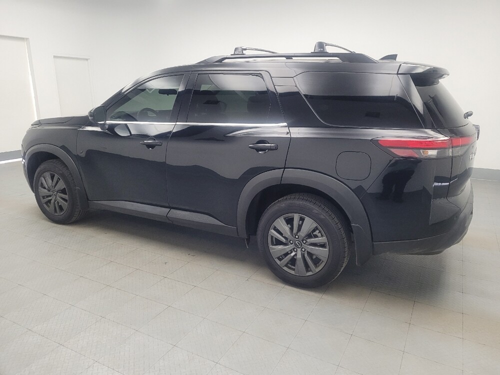 2023 Nissan Pathfinder in Memphis, TN 38115 - 18112271 3