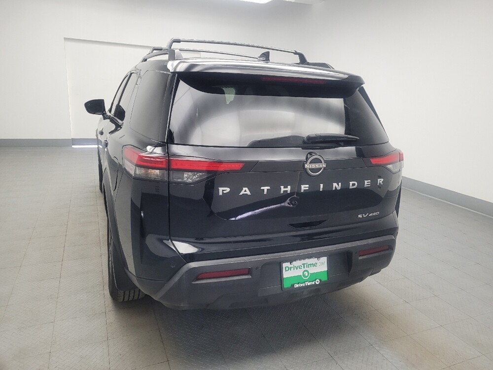 2023 Nissan Pathfinder in Memphis, TN 38115 - 18112271 6