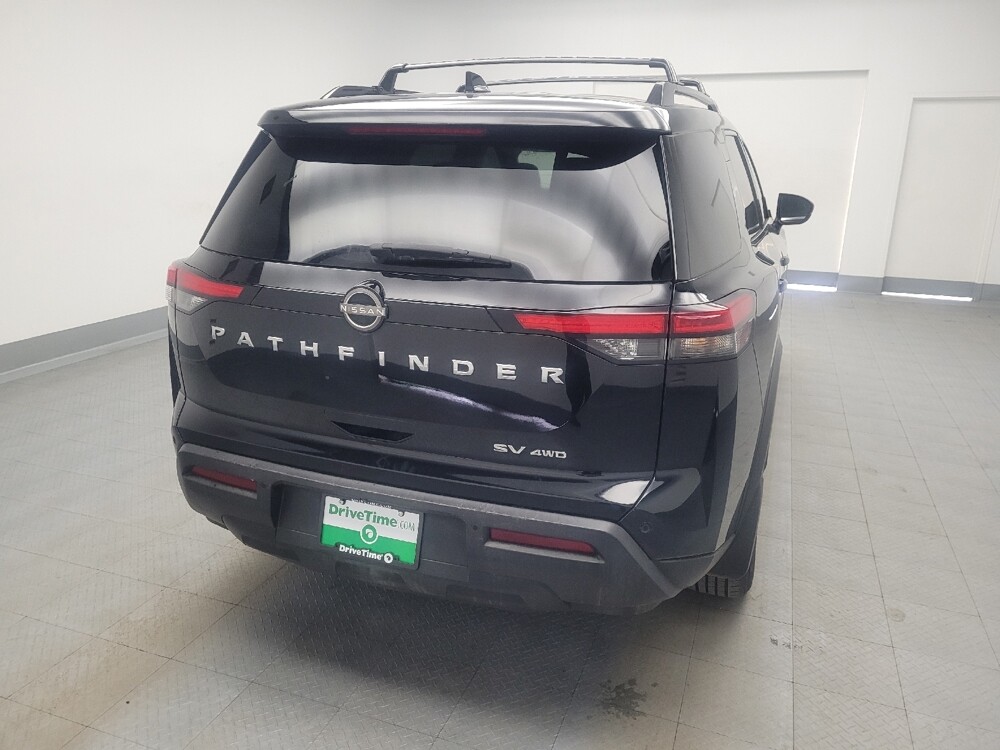 2023 Nissan Pathfinder in Memphis, TN 38115 - 18112271 7