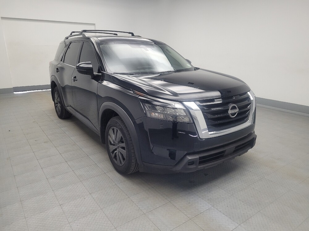 2023 Nissan Pathfinder in Memphis, TN 38115 - 18112271 13