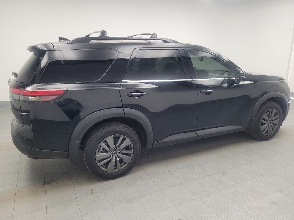 2023 Nissan Pathfinder in Memphis, TN 38115 - 18112271 10