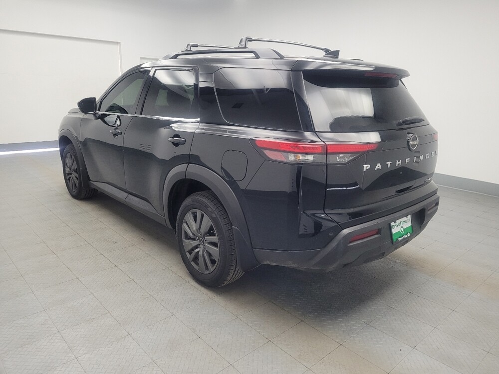 2023 Nissan Pathfinder in Memphis, TN 38115 - 18112271 5
