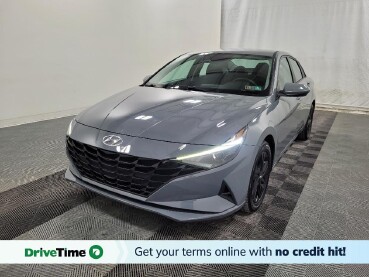 2021 Hyundai Elantra in Williamstown, NJ 8094