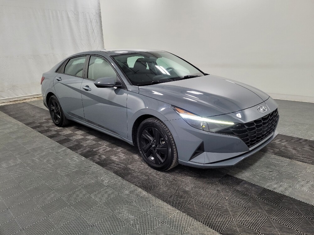 2021 Hyundai Elantra in Williamstown, NJ 8094 - 18112272 11