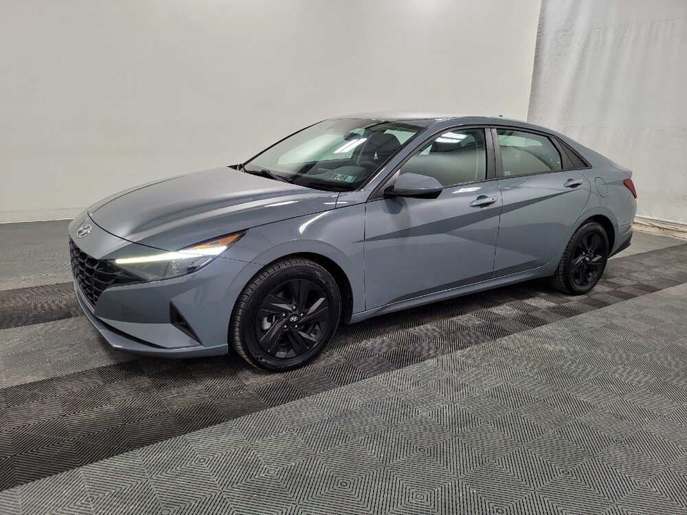 2021 Hyundai Elantra in Williamstown, NJ 8094 - 18112272 2