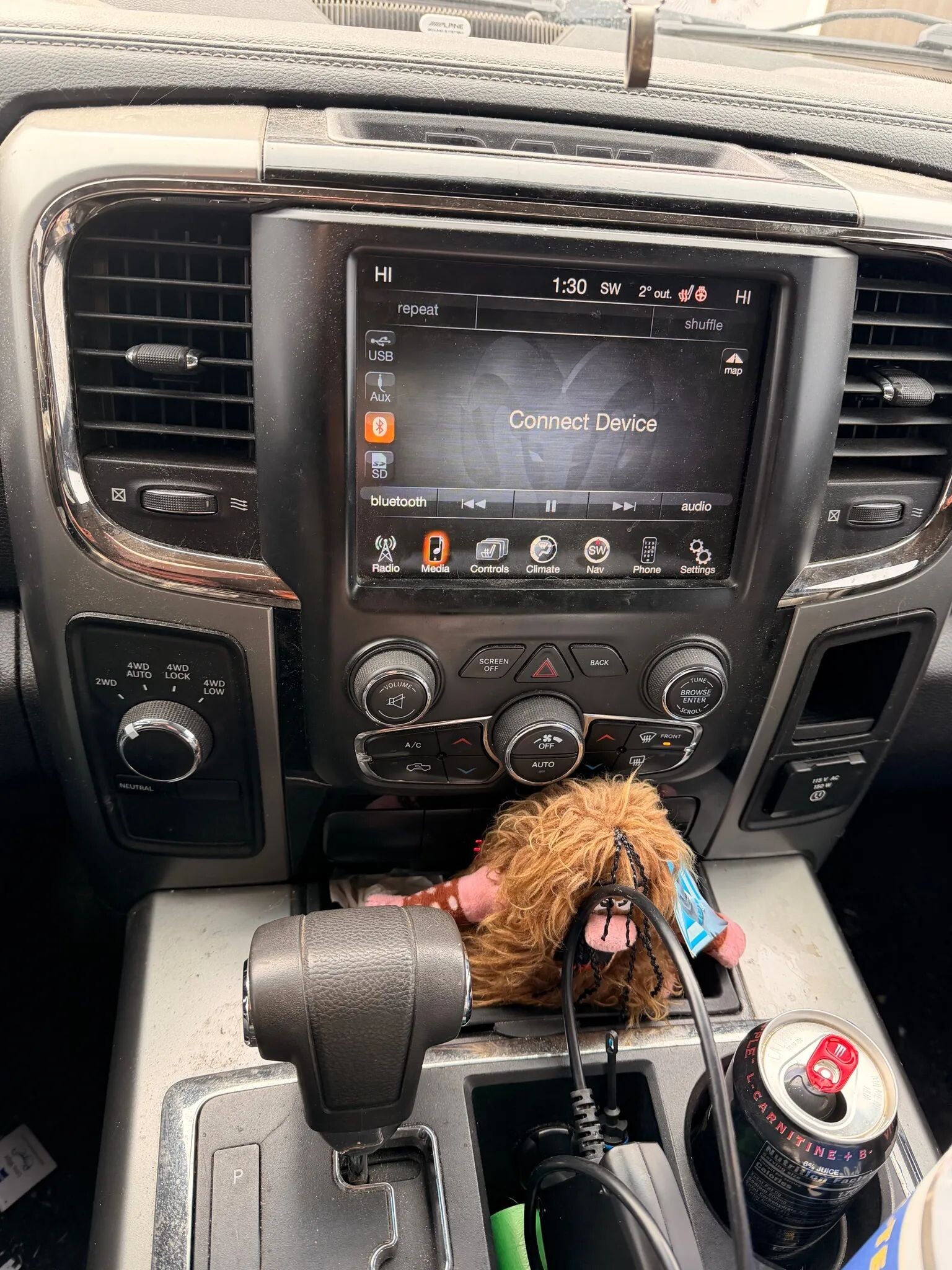 2013 RAM 1500 in Wadena, MN 56482 - 18112273 9