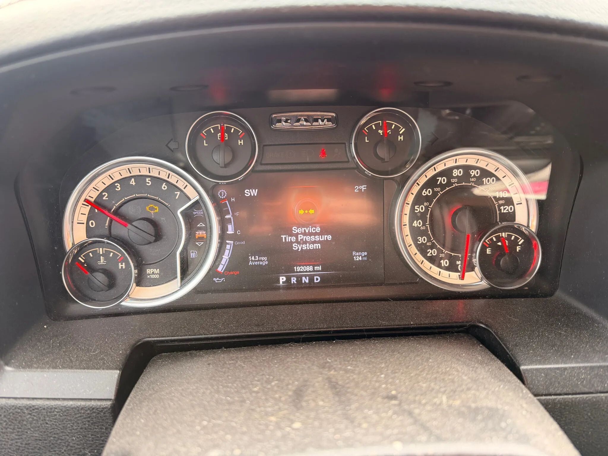2013 RAM 1500 in Wadena, MN 56482 - 18112273 10