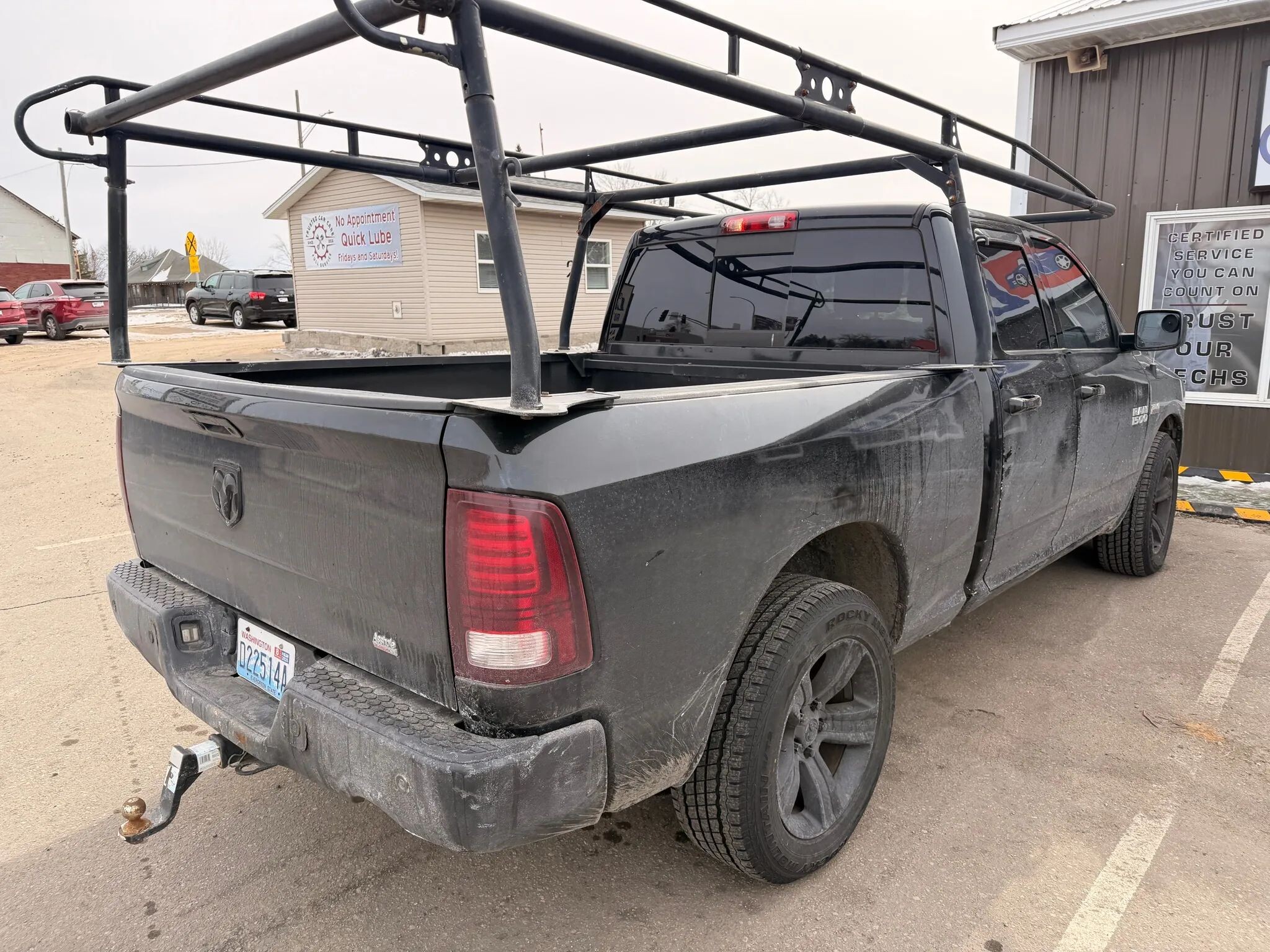 2013 RAM 1500 in Wadena, MN 56482 - 18112273 5