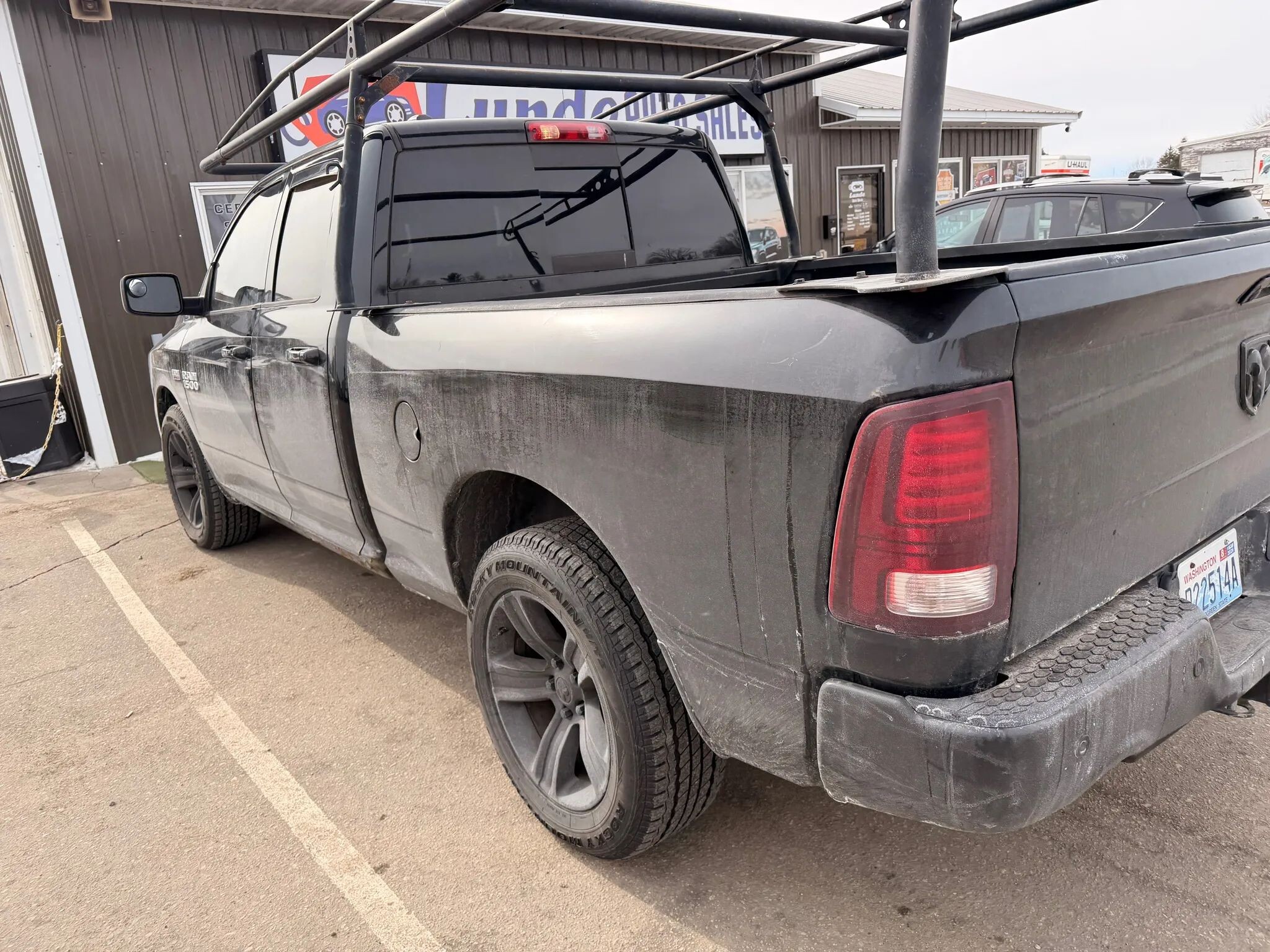 2013 RAM 1500 in Wadena, MN 56482 - 18112273 7