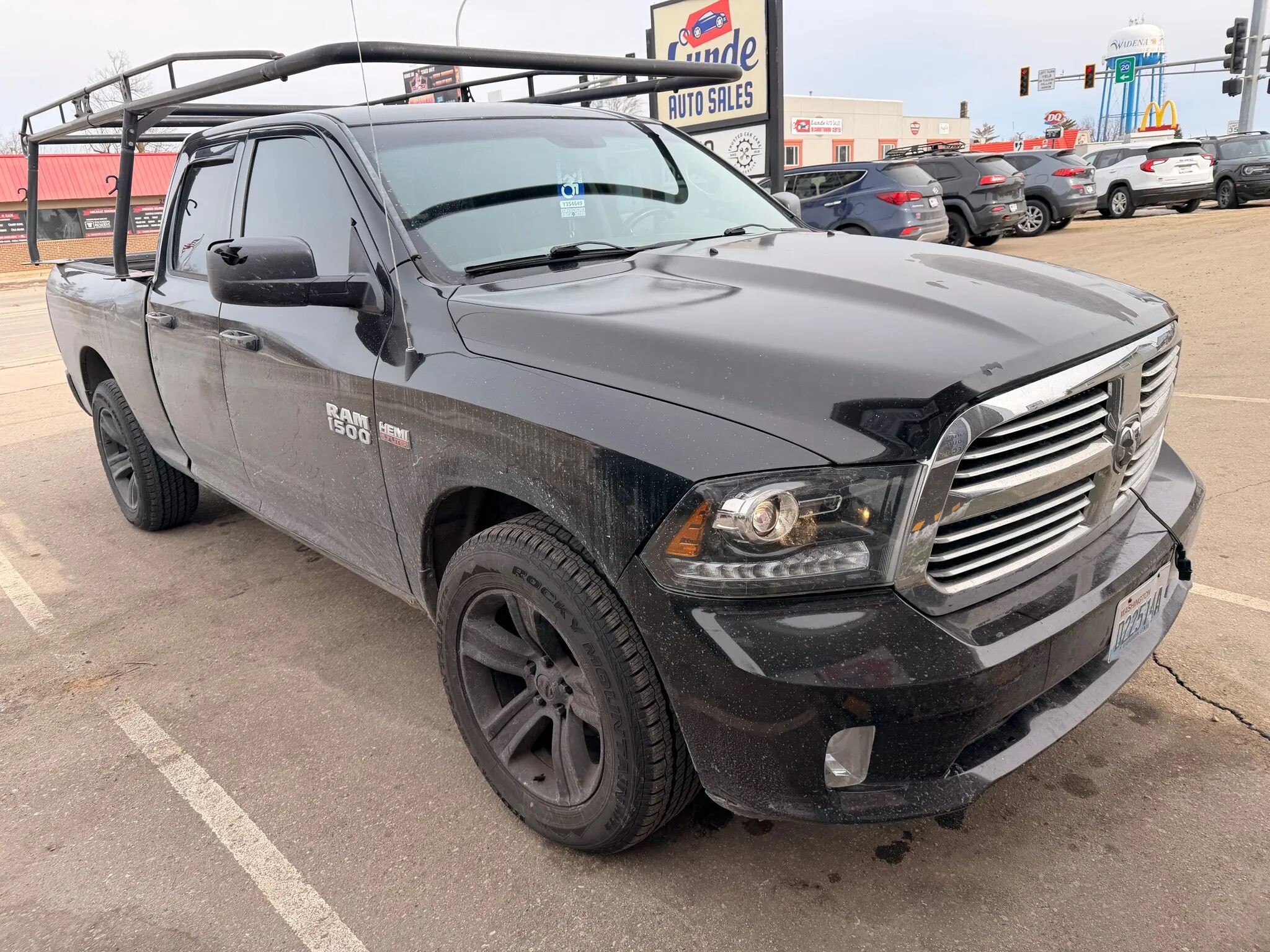 2013 RAM 1500 in Wadena, MN 56482 - 18112273 2