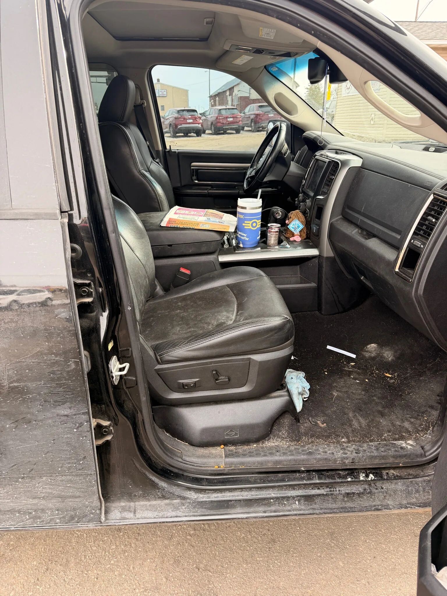 2013 RAM 1500 in Wadena, MN 56482 - 18112273 4