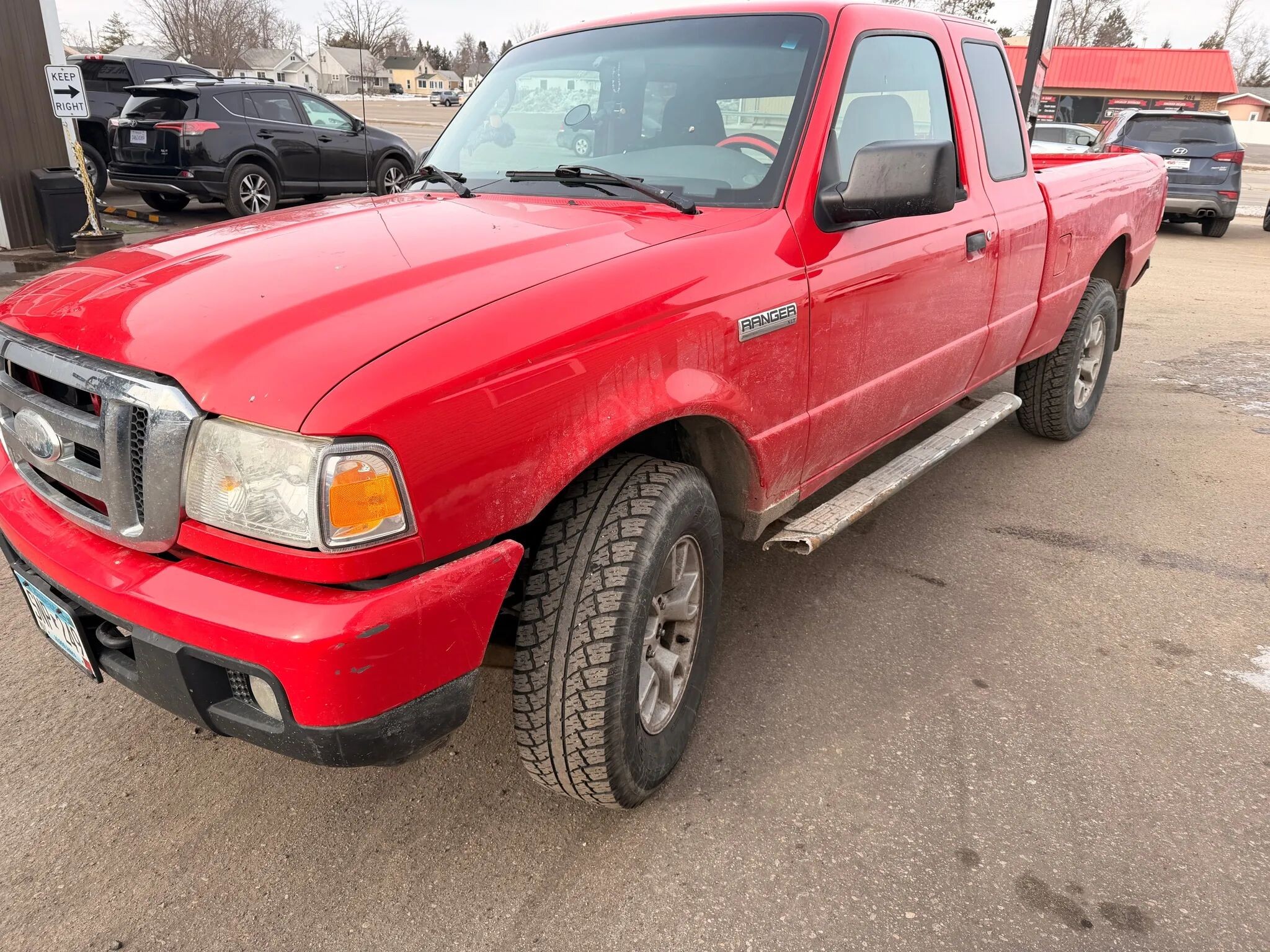 2007 Ford Ranger in Wadena, MN 56482 - 18112274 19