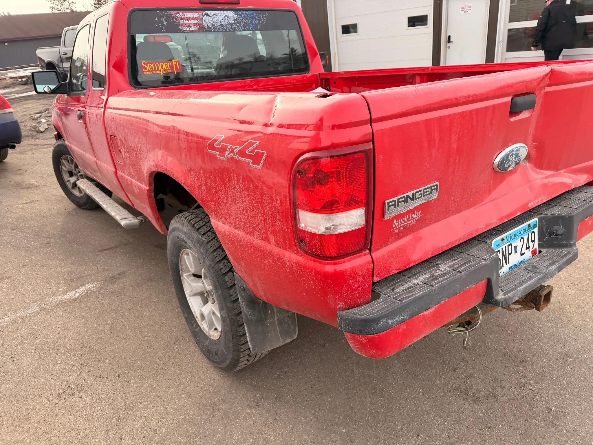 2007 Ford Ranger in Wadena, MN 56482 - 18112274 10