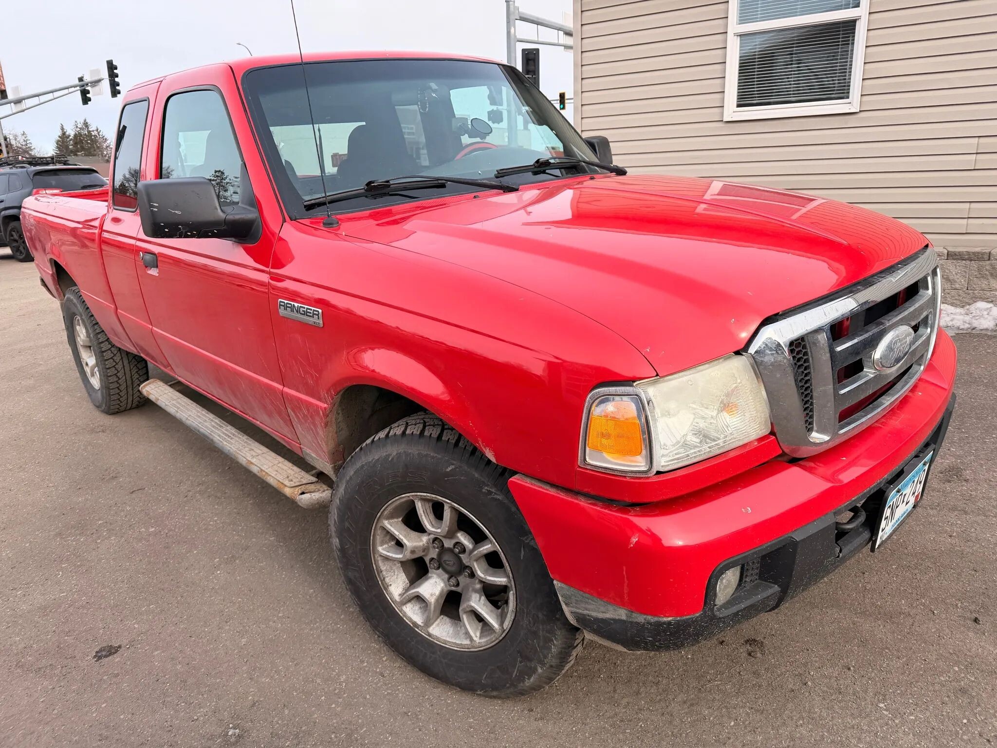 2007 Ford Ranger in Wadena, MN 56482 - 18112274 21