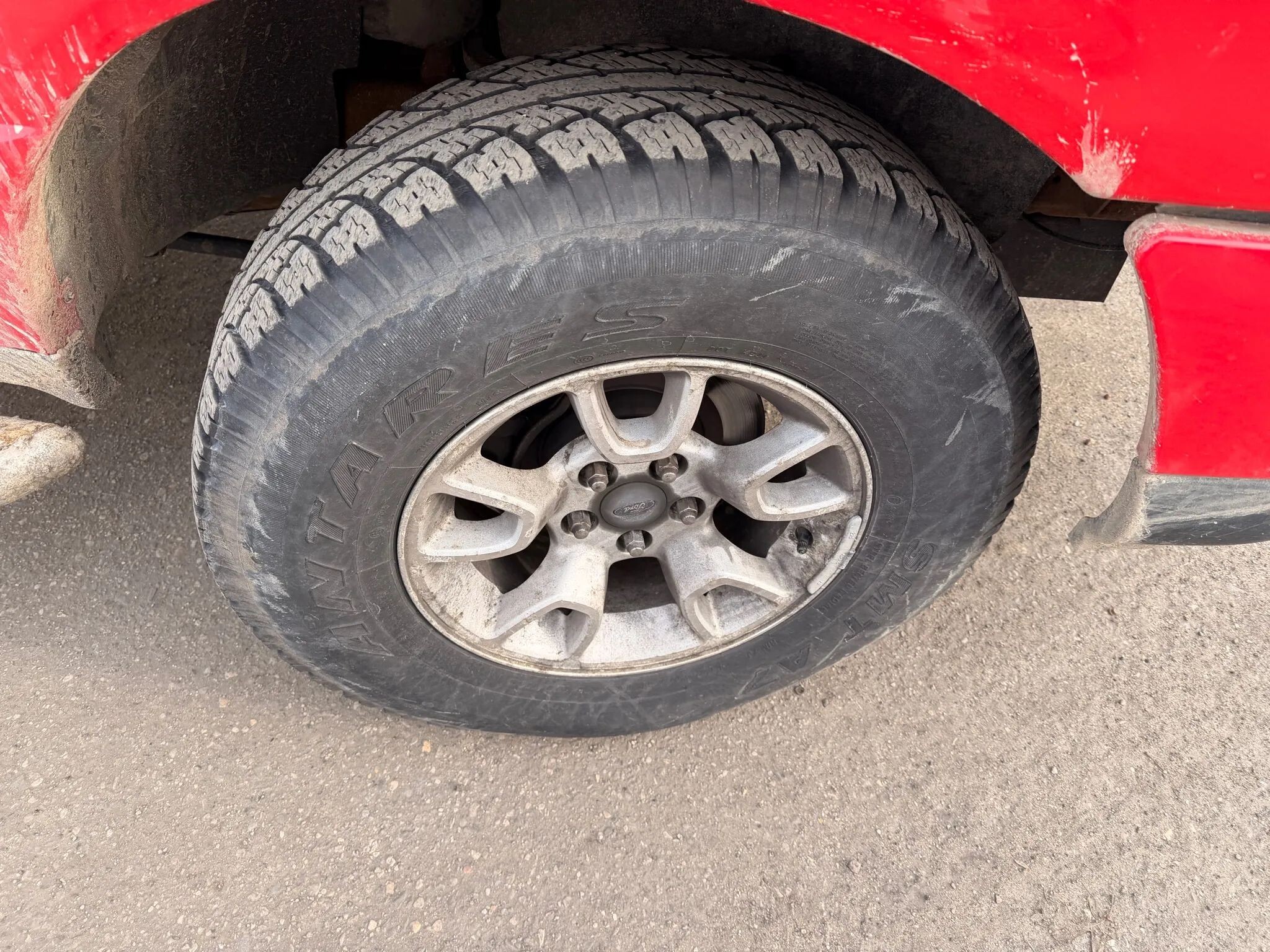 2007 Ford Ranger in Wadena, MN 56482 - 18112274 9