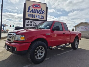 2007 Ford Ranger in Wadena, MN 56482